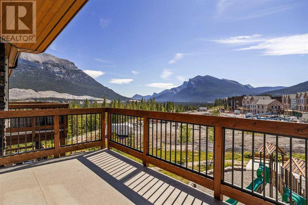 Canmore, AB T1W0N3,316, 106 Stewart Creek Rise