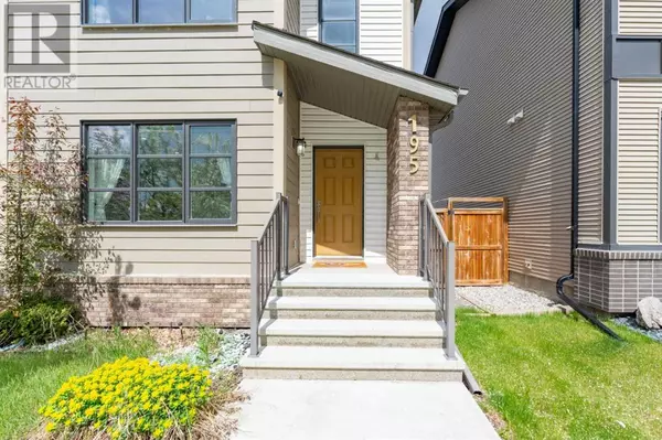 Calgary, AB T2Z5B5,195 Copperpond Street SE