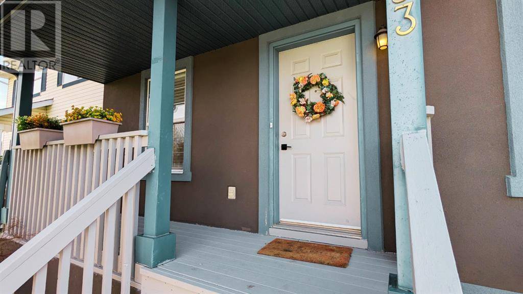 Okotoks, AB T1S1T5,53 Cimarron Meadows Close