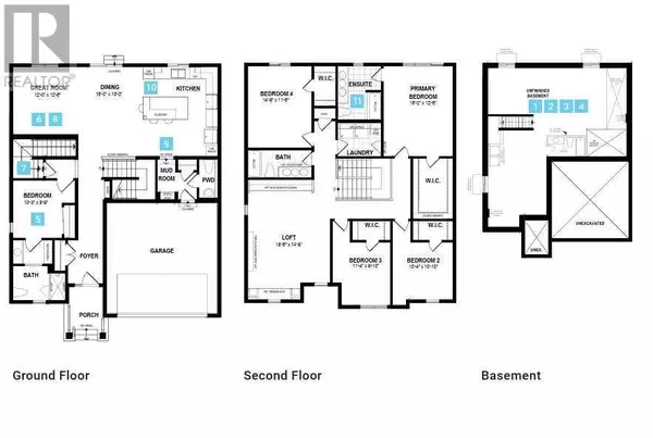 Calgary, AB T3J4G1,80 Cityside Crescent NE