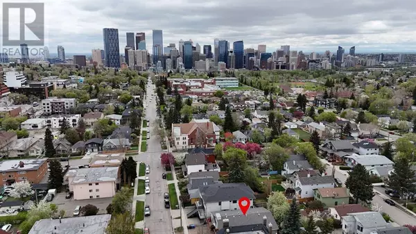 1421 & 1419 1 Street NW, Calgary, AB T2M2S7