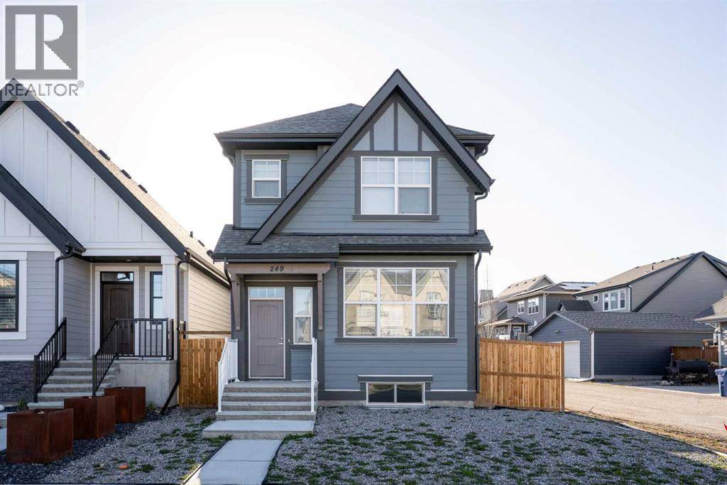 249 Masters Avenue SE, Calgary, AB T3M2C1