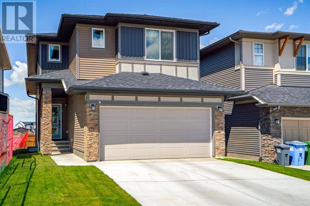 40 Emberside Green, Cochrane, AB T4C3A8