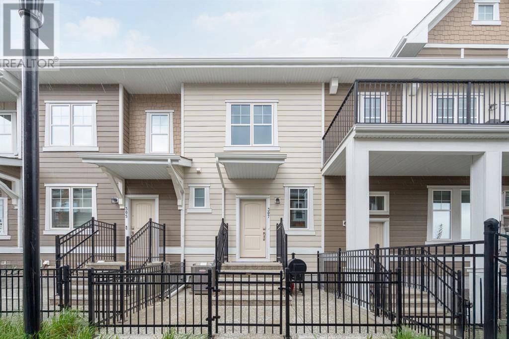 Calgary, AB T3M2V5,307 Cranbrook Walk SE