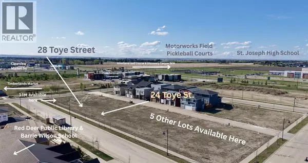 Red Deer, AB T4P0Y5,24 Toye Street