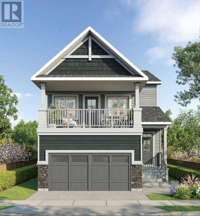 322 Baneberry Way SW, Airdrie, AB T4B3M9