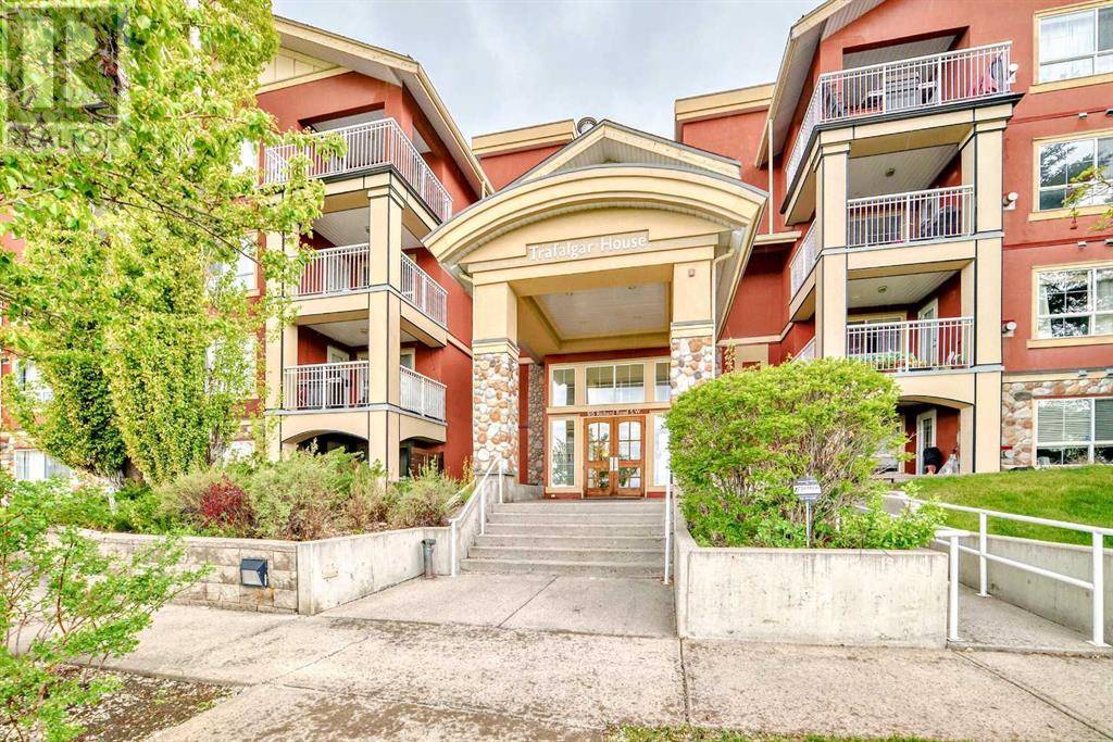 Calgary, AB T3E7M7,214, 5115 Richard Road SW