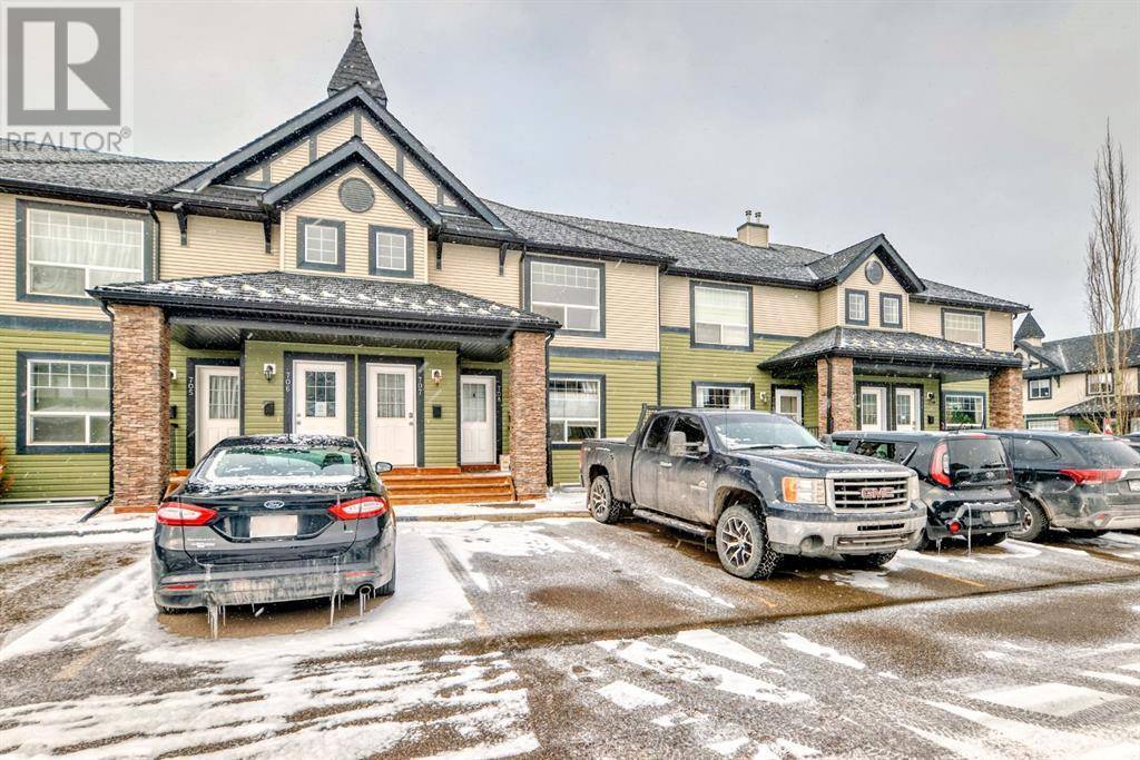 707, 140 Sagewood Boulevard SW, Airdrie, AB T4B3B5