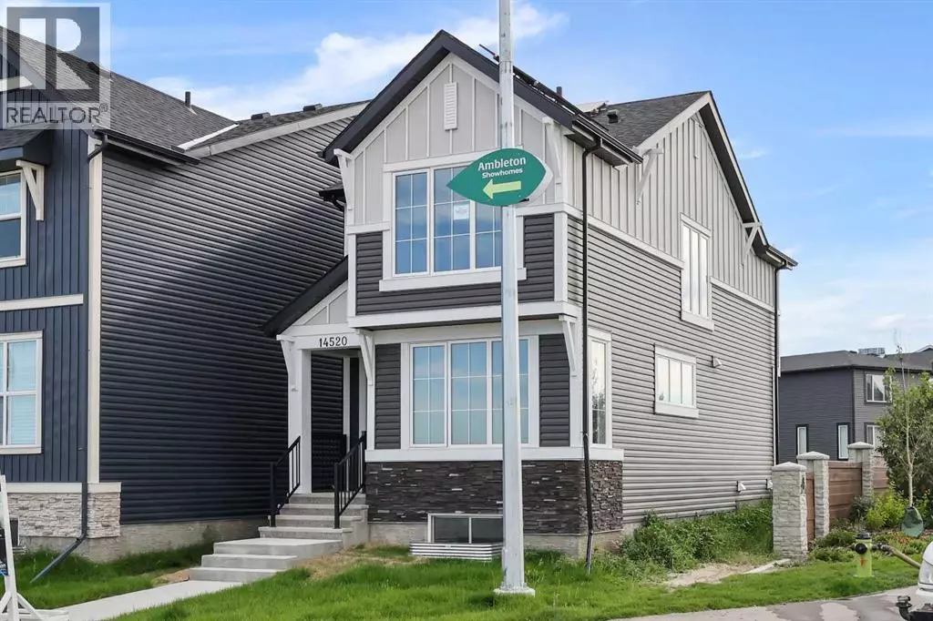 Calgary, AB T3P2B6,14520 24 Street NW