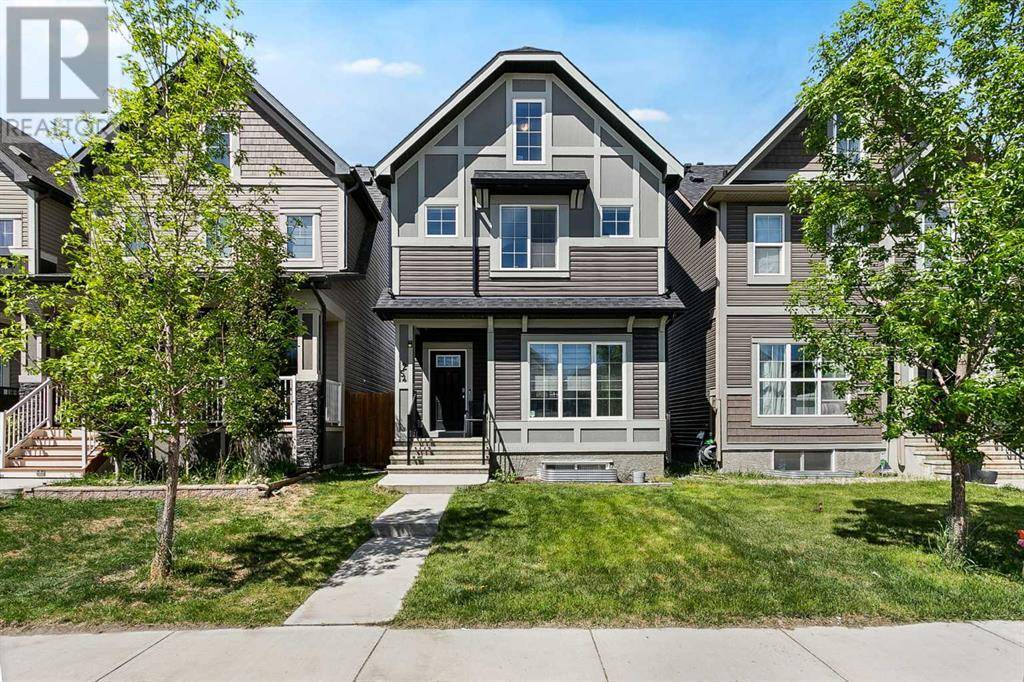 254 Walgrove Terrace SE, Calgary, AB T2X4E7