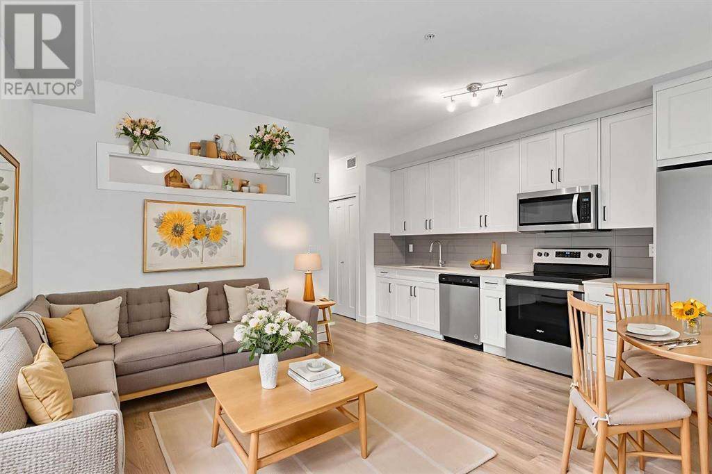 113, 40 Walgrove Walk SE, Calgary, AB T2X5A2