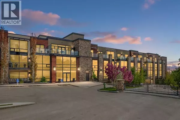 313, 15 Cougar Ridge Landing SW, Calgary, AB T3H6C3