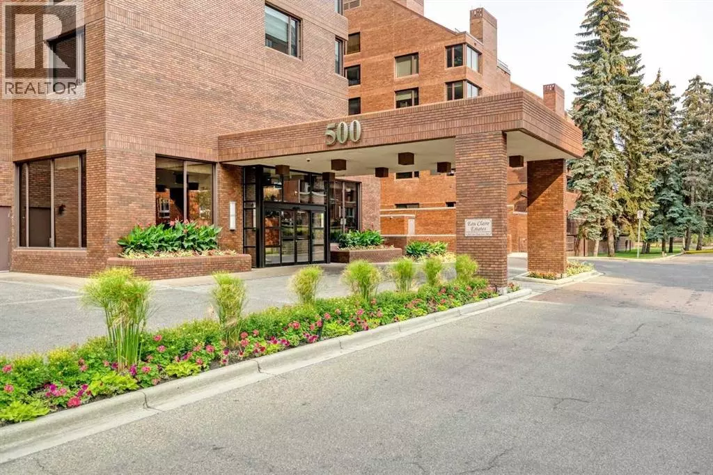 Calgary, AB T2P3R8,102K, 500 Eau Claire Avenue SW