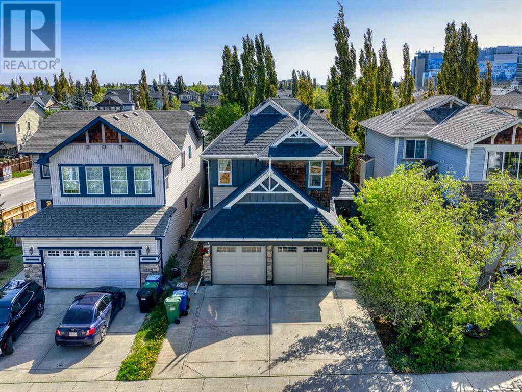 Calgary, AB T3M1K8,8 Auburn Bay Lane SE