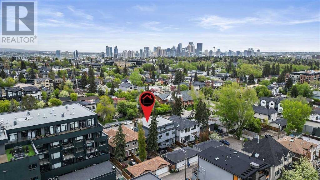 Calgary, AB T2T1Z1,1823 33 Avenue SW