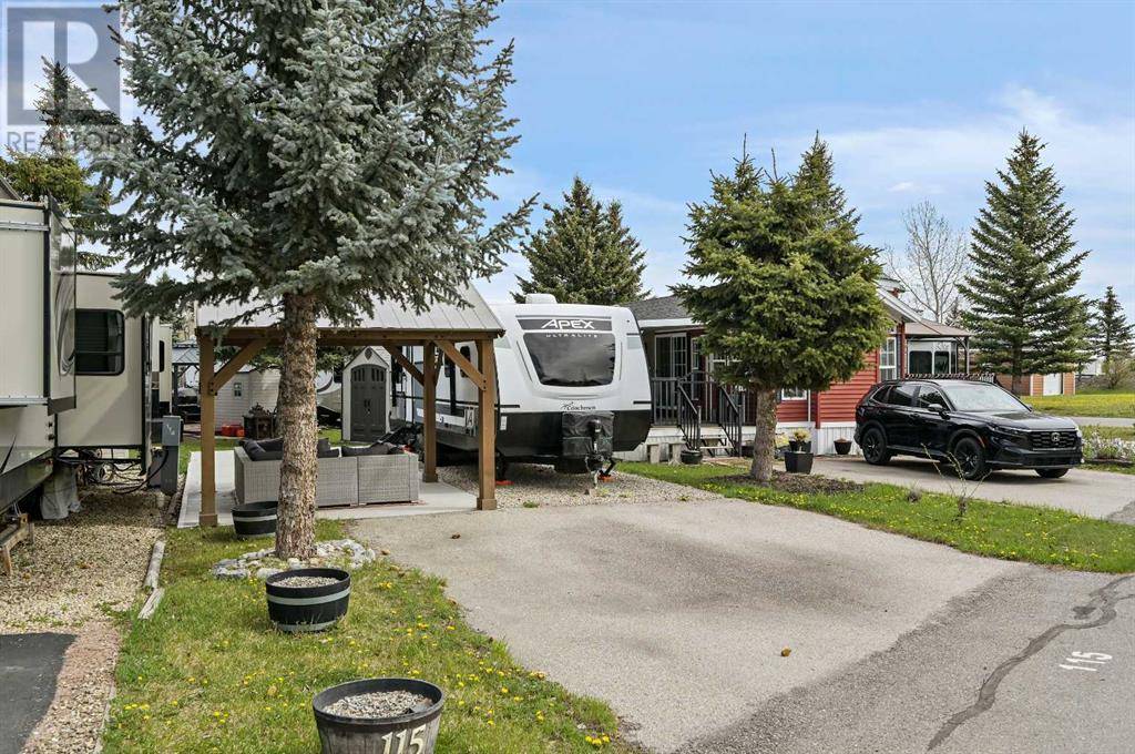 Rural Foothills County, AB T0L0A0,115, 370165 79 Street E