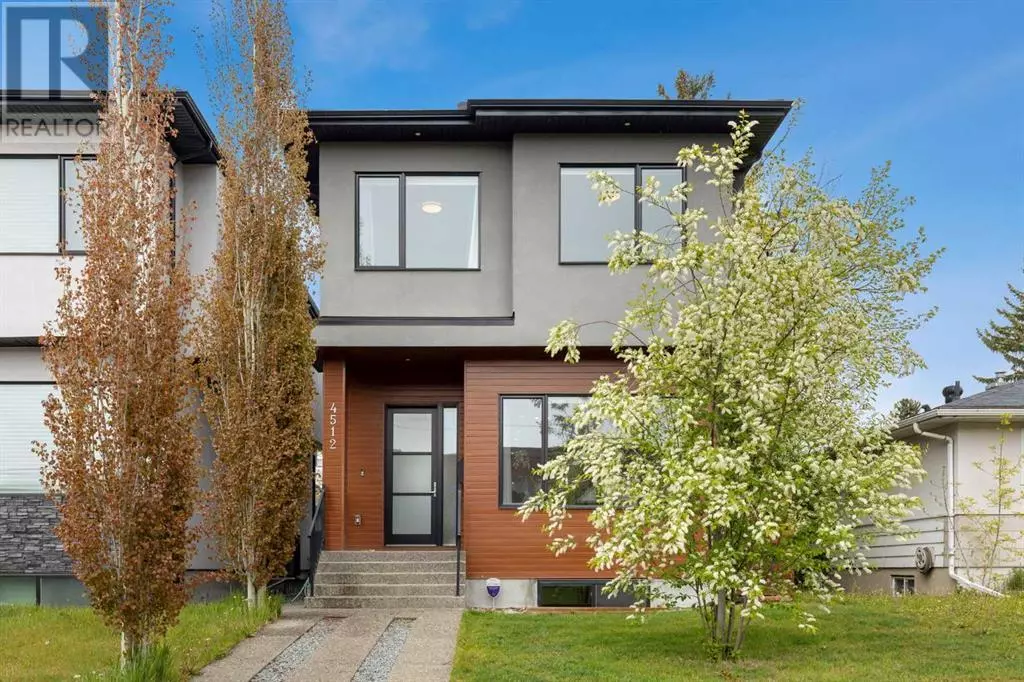 Calgary, AB T3C0G7,4512 8 Avenue SW