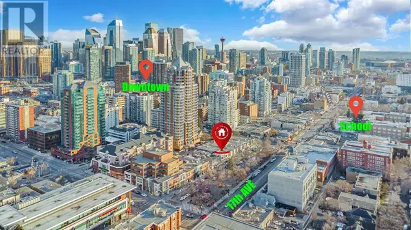 Calgary, AB T2R0S9,816a 16 Avenue SW