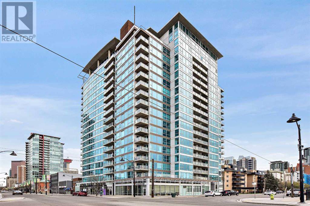 209, 188 15 Avenue SW, Calgary, AB T2R1S4