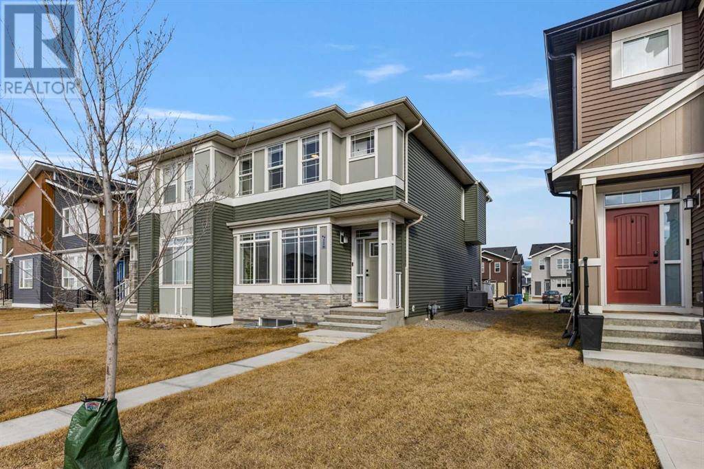 120 Dawson Drive, Chestermere, AB T1X1Z9