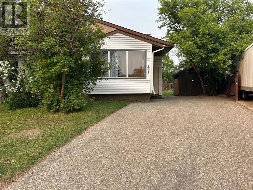 7113 99A Street, Grande Prairie, AB T8V5T6