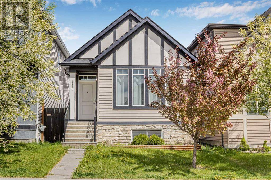 150 Cranford Park SE, Calgary, AB T3M2C4