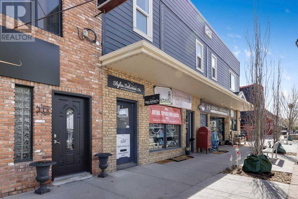 Cochrane, AB T4C1A9,312 1 Street W