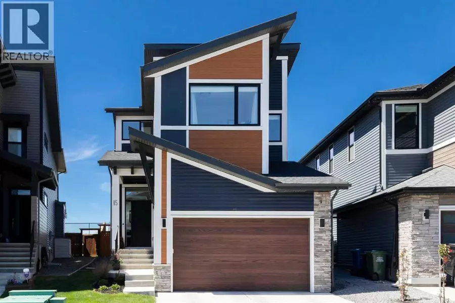 115 Precedence Hill, Cochrane, AB T4C2T6