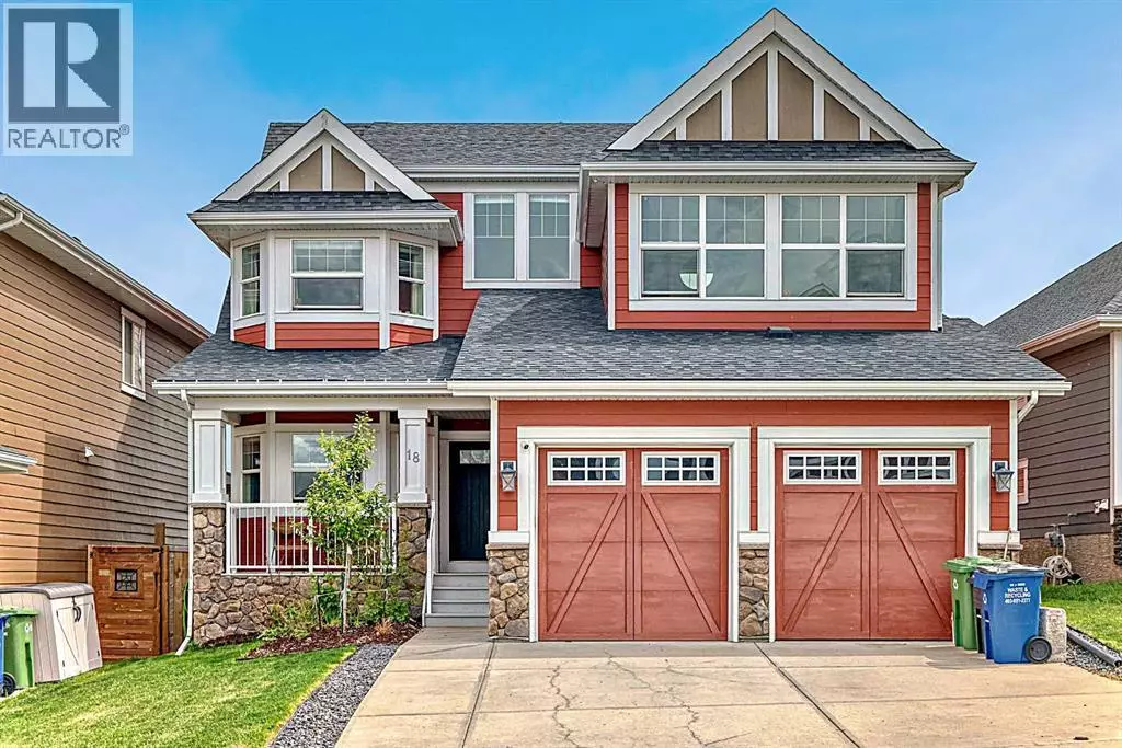 Cochrane, AB T4C0P9,18 Ridge View Place