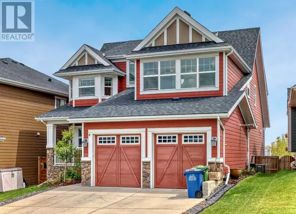 18 Ridge View Place, Cochrane, AB T4C0P9