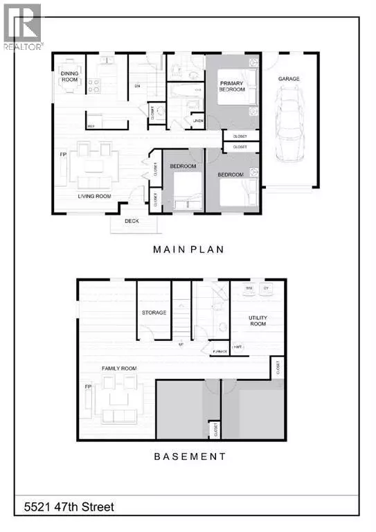 High Prairie, AB T0G1E0,5521 47th Street