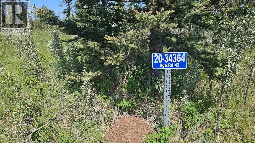 20, 34364 Range Road 42, Rural Mountain View County, AB T0M1X0