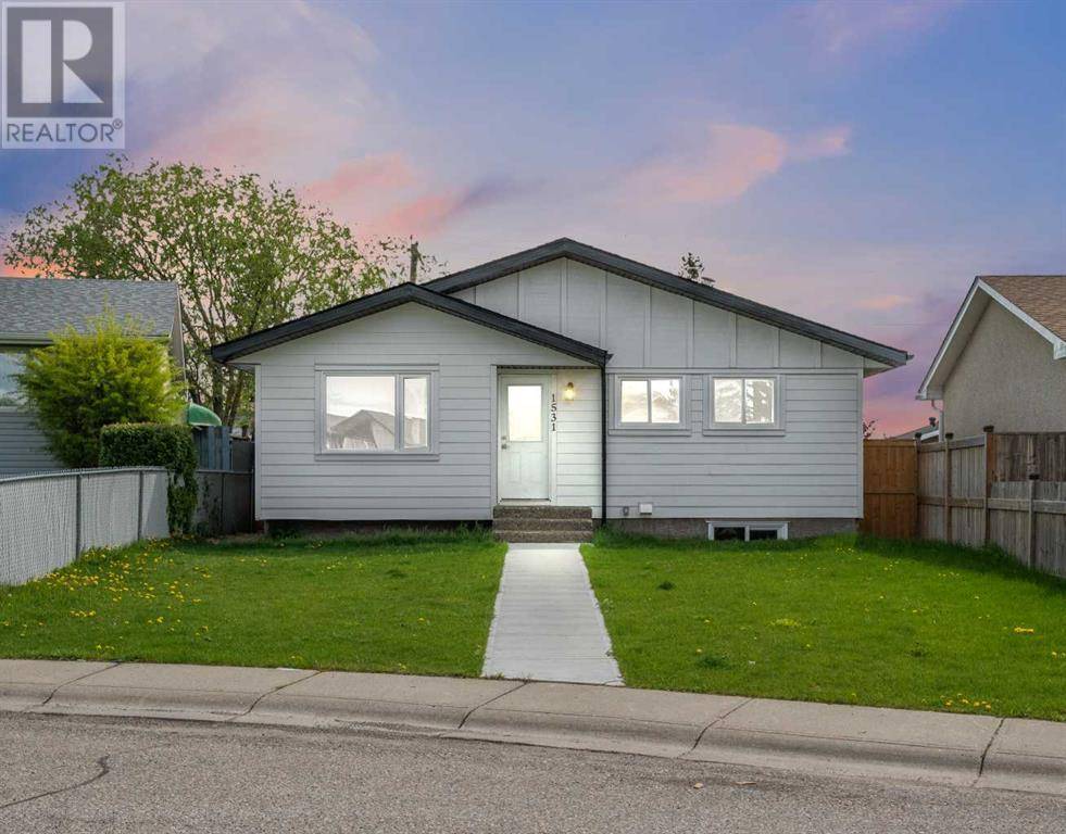 1531 Maitland Drive NE, Calgary, AB T2A5V2