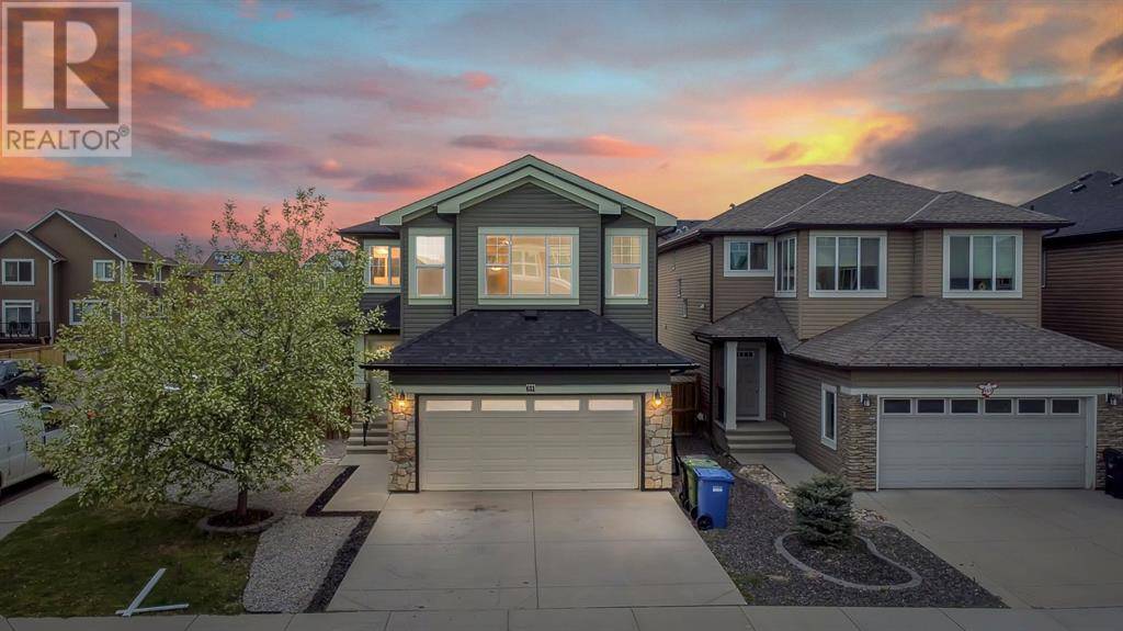 611 Evanston Drive NW, Calgary, AB T3P0H7