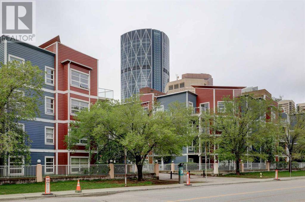 Calgary, AB T2G5R1,349, 333 Riverfront Avenue SE
