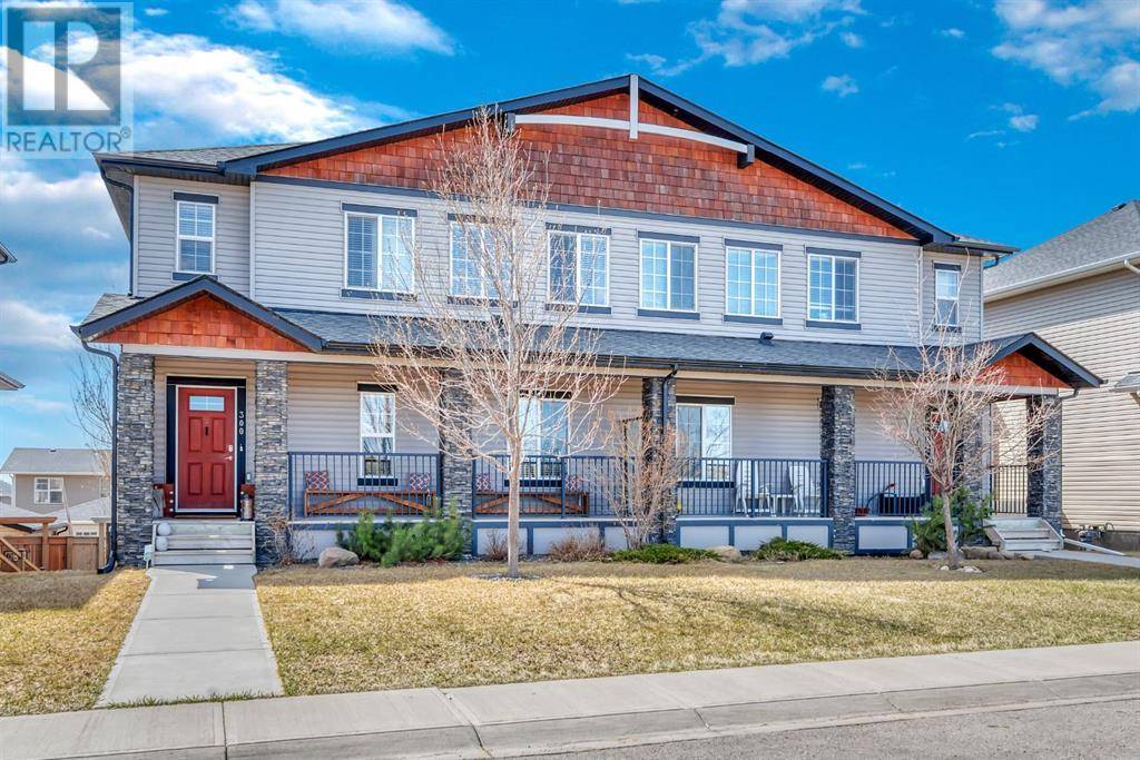 300 Rainbow Falls Green, Chestermere, AB T1X0N4