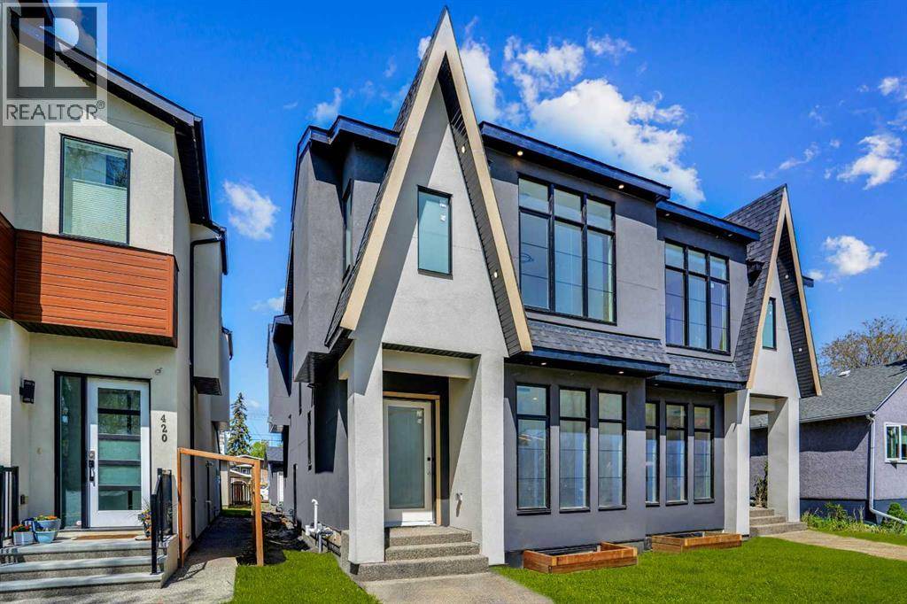 424 14 Avenue NE, Calgary, AB T2E1E5