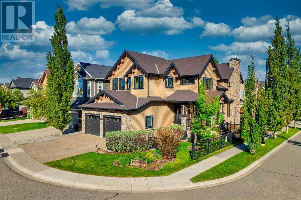 102 Cooperstown Lane SW, Airdrie, AB T4B0Z9