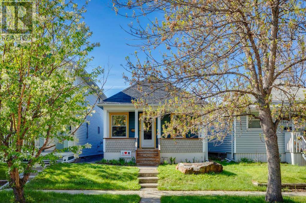 Calgary, AB T2E0V7,317 9 Avenue NE