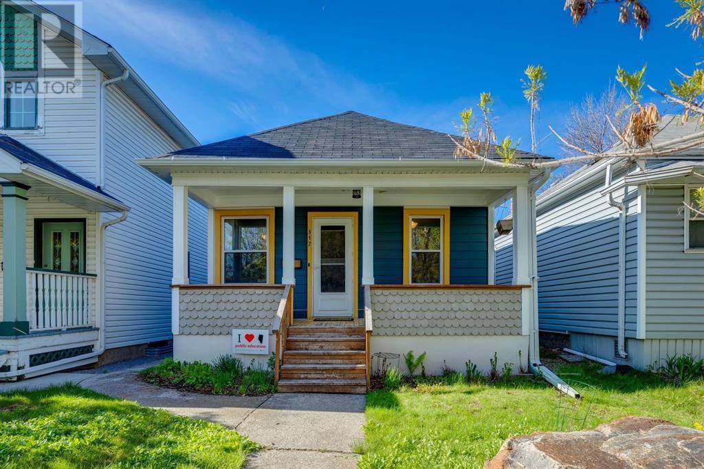 317 9 Avenue NE, Calgary, AB T2E0V7