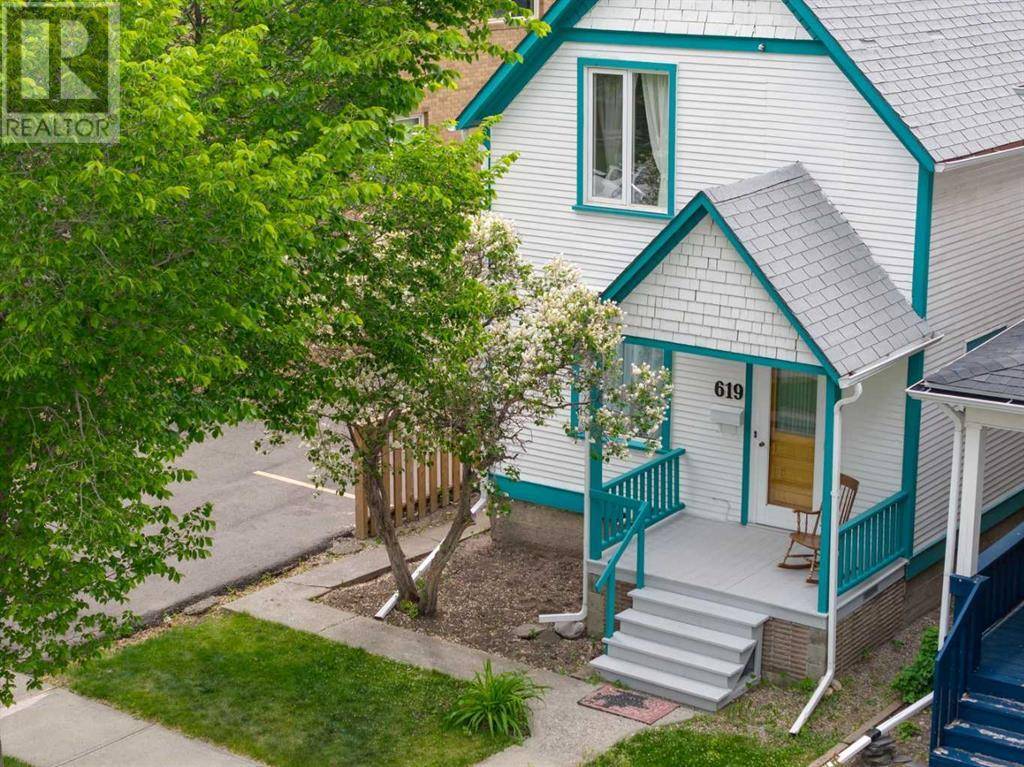 619 1 Avenue NW, Calgary, AB T2N0A2