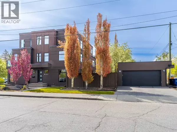 Calgary, AB T2T5J7,2107 23 Avenue SW