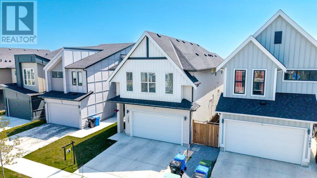 Calgary, AB T2Z5G8,1087 Copperfield Boulevard SE