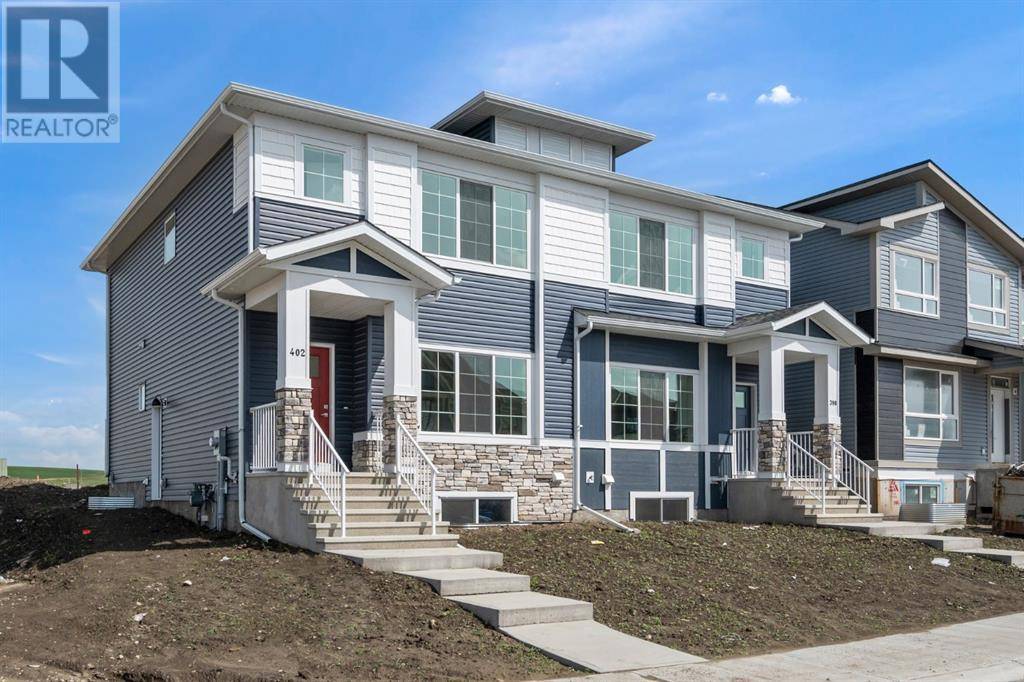 Calgary, AB T3P2M1,402 Carringvue Grove NW