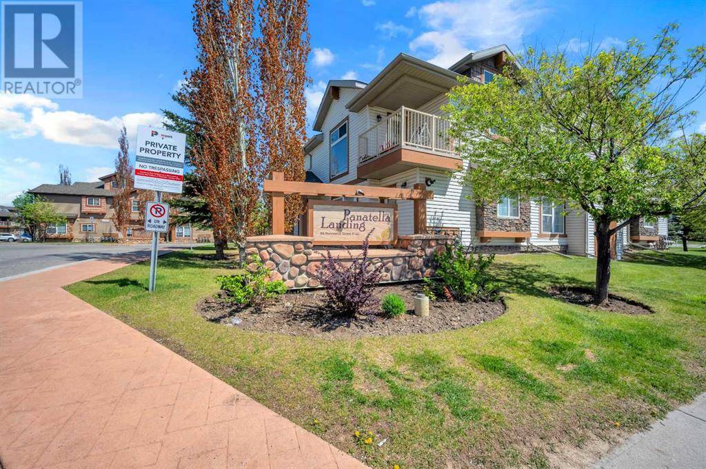 203, 130 Panatella Landing NW, Calgary, AB T3K0K8
