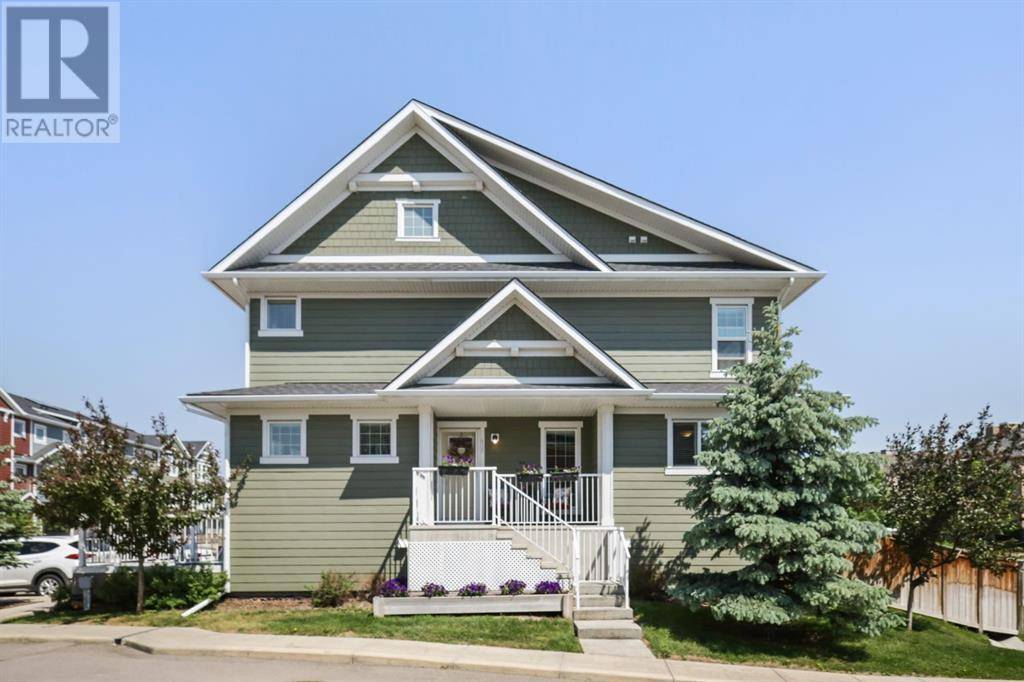 430 Cranford Mews SE, Calgary, AB T3M2P1