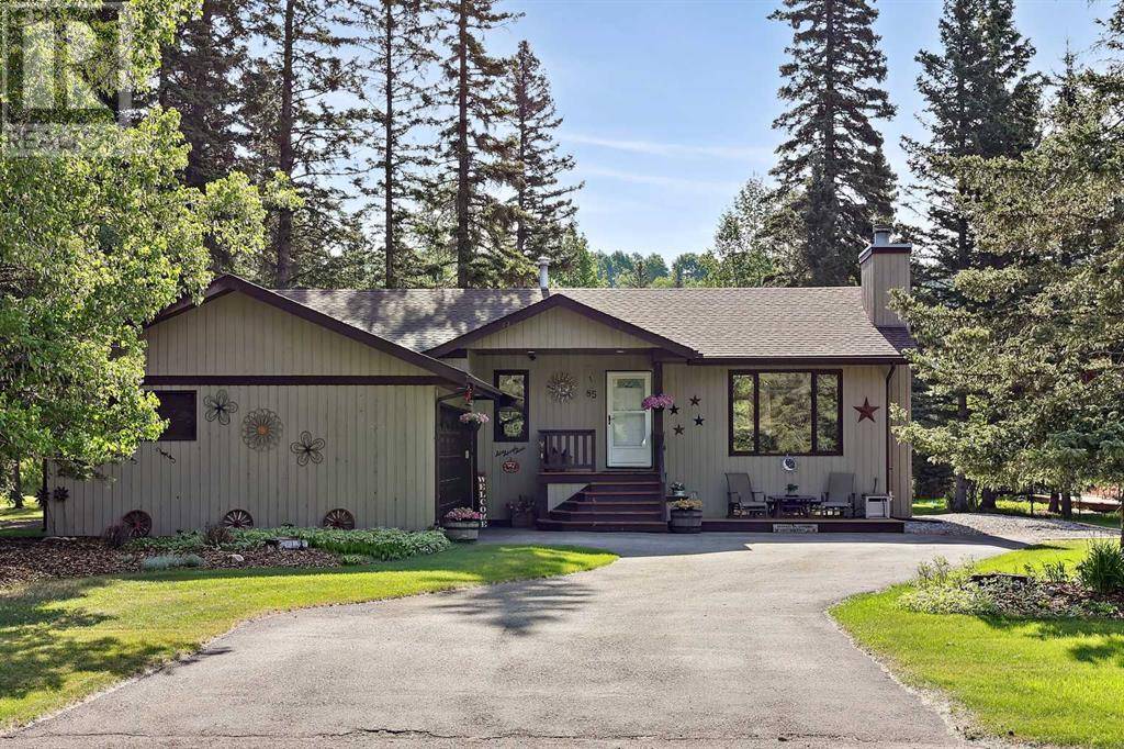 85 Manyhorses Drive, Rural Rocky View County, AB T3Z1A1