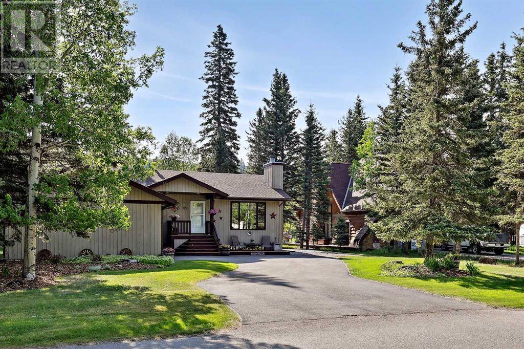 Rural Rocky View County, AB T3Z1A1,85 Manyhorses Drive