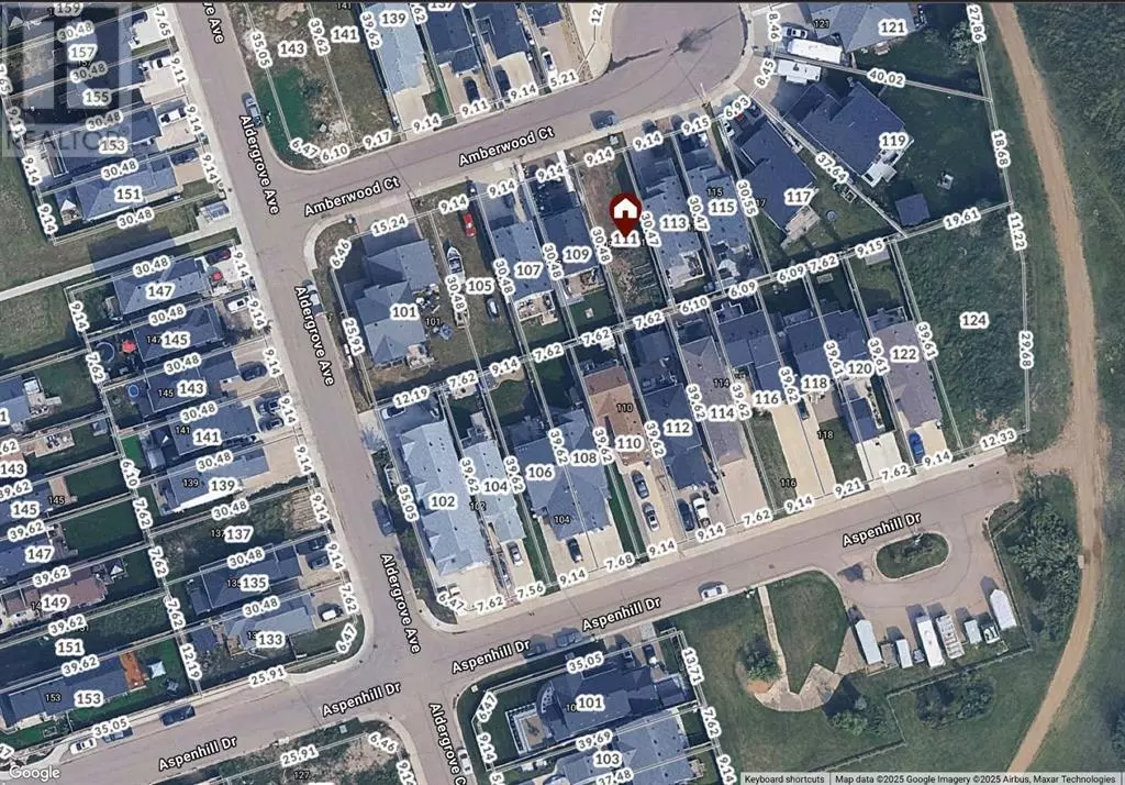 Fort Mcmurray, AB T9J1E1,111 Amberwood Court