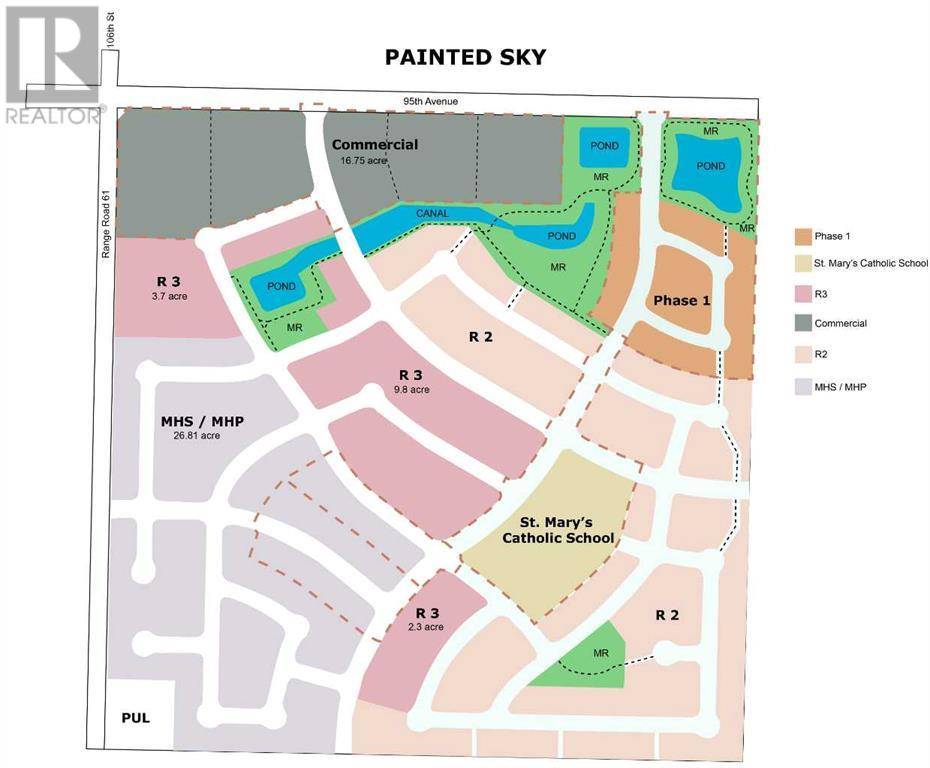 NW-24-73-6-W6 103 Street, Sexsmith, AB T0H3C0
